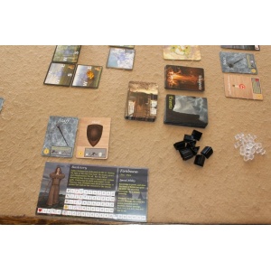 Silverwood: The Quest for Power – A Thrilling Role-Playing Board Game Adventure