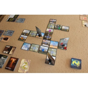 Silverwood: The Quest for Power – A Thrilling Role-Playing Board Game Adventure