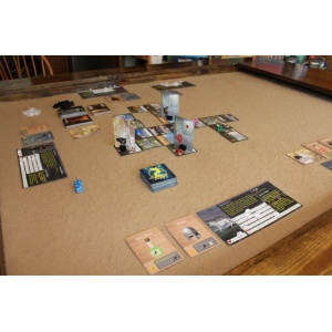 Silverwood: The Quest for Power – A Thrilling Role-Playing Board Game Adventure