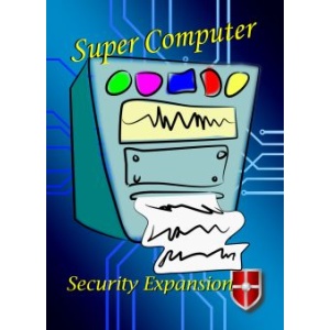 Super Computer: Virus Expansion – Attack, Disrupt, and Build Your Super Computer!