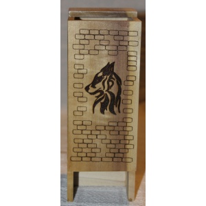 **Customizable 8-Inch Dice Towers for Consistent Gameplay**