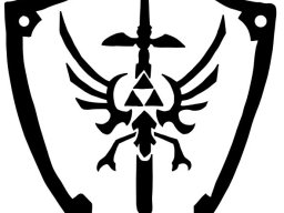 Zelda - Link Crest